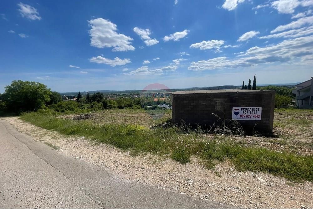 Zemljišče Buković, Benkovac, 3.100m2