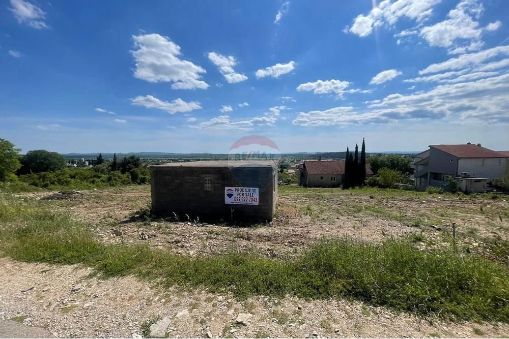 Zemljišče Buković, Benkovac, 3.100m2