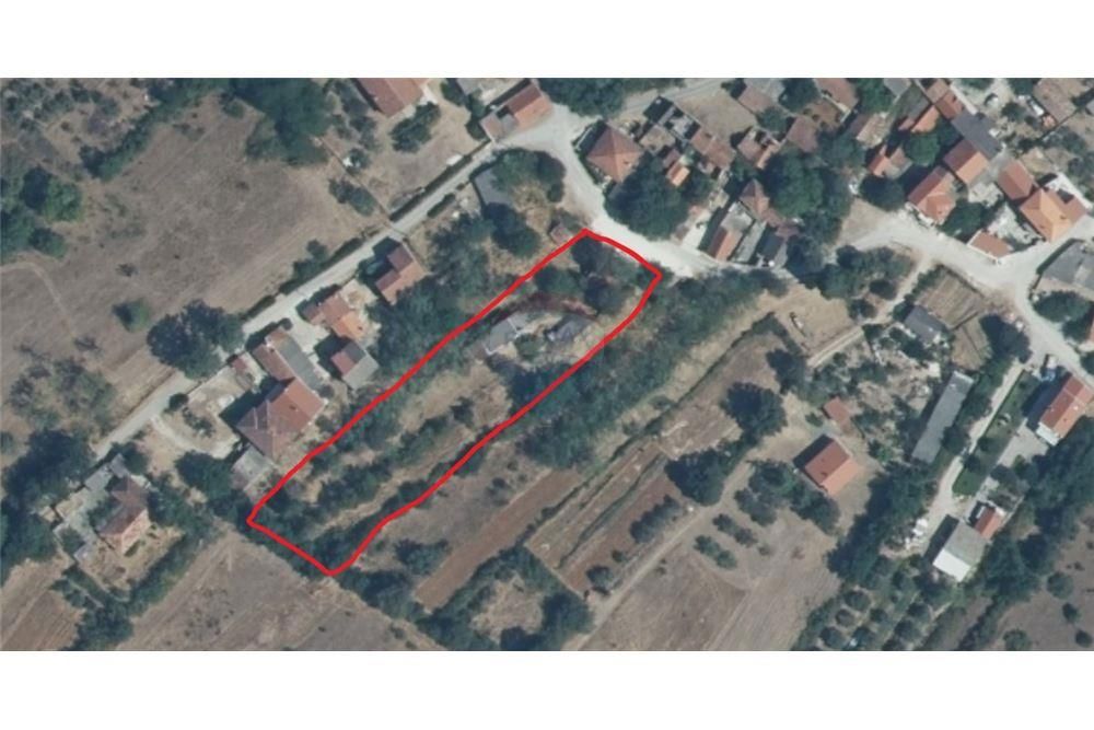 Zemljišče Zemunik Donji, 2.451m2