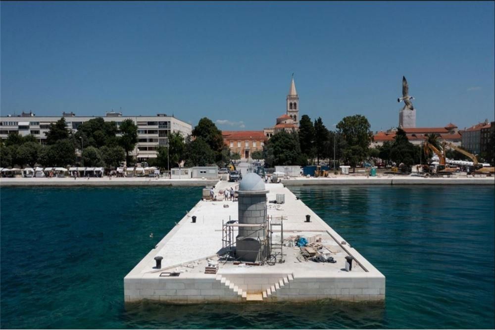 Stanovanje Poluotok, Zadar, 97,11m2