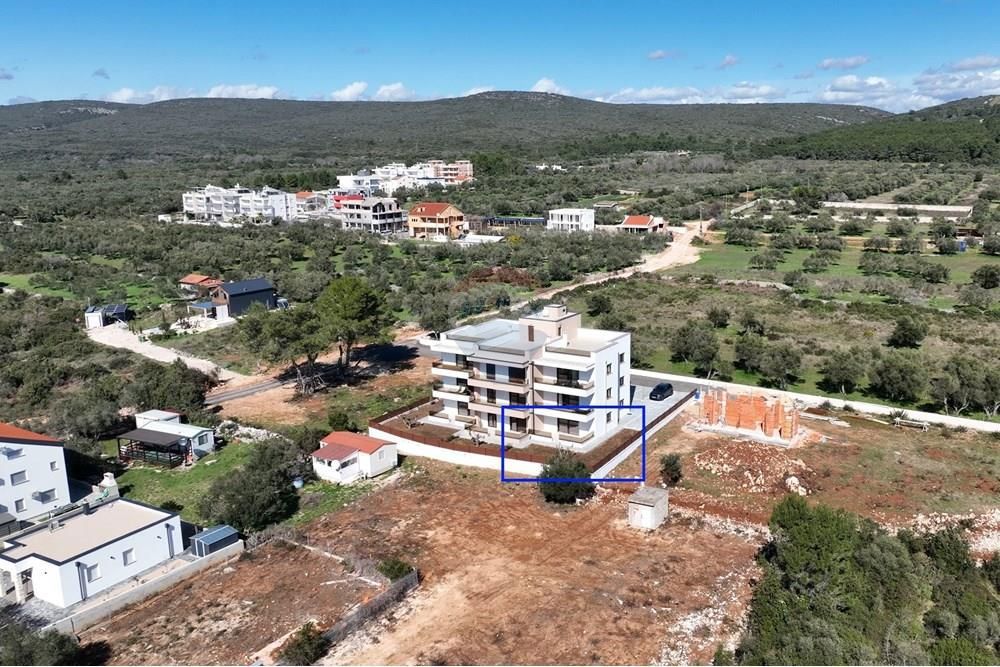Stanovanje Turanj, Sveti Filip I Jakov, 91m2