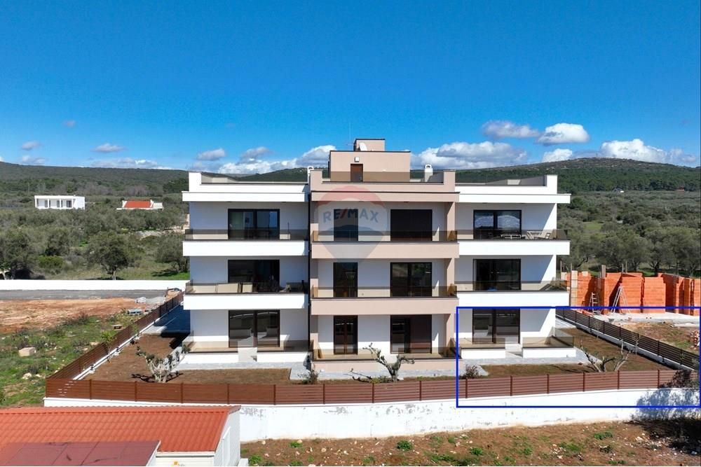 Stanovanje Turanj, Sveti Filip I Jakov, 91m2