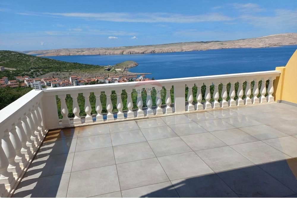 Apartma Stinica, Senj, 52,66m2