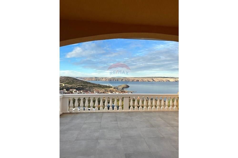Apartma Stinica, Senj, 52,66m2