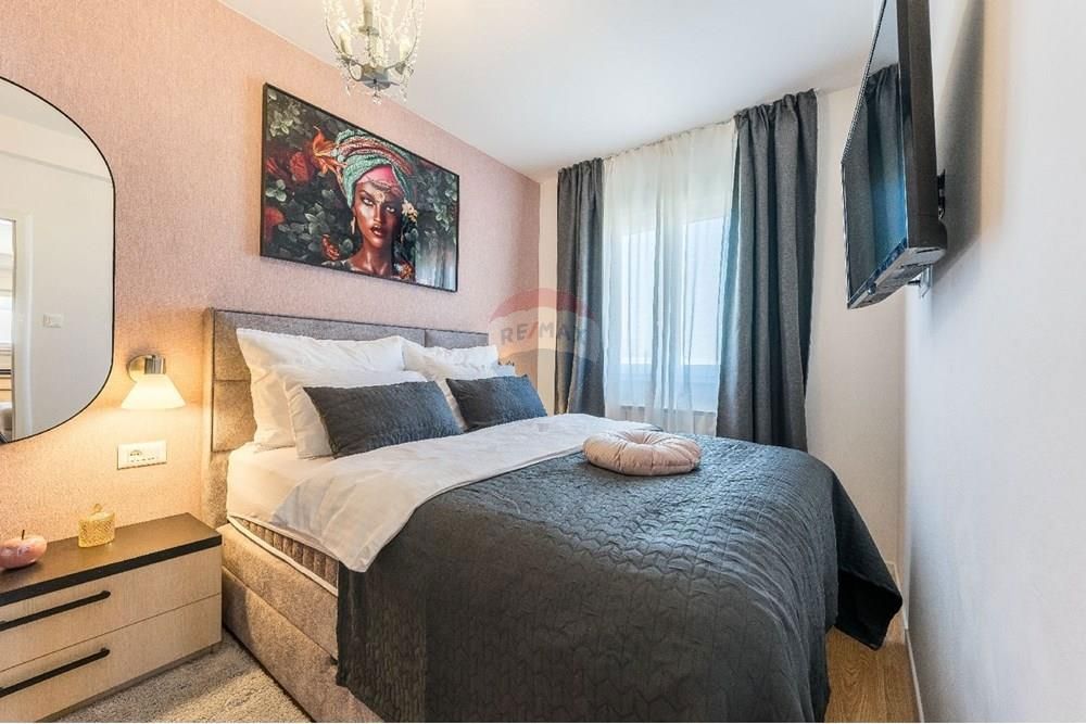 Stanovanje Remetinec, Novi Zagreb - Zapad, 60,21m2