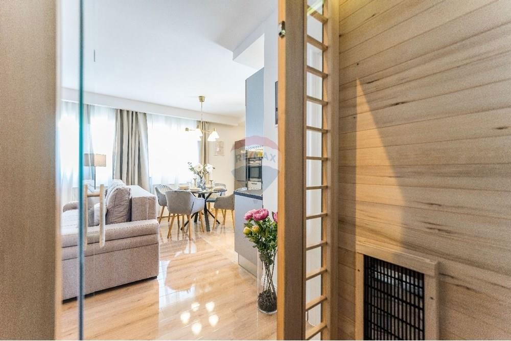 Stanovanje Remetinec, Novi Zagreb - Zapad, 60,21m2