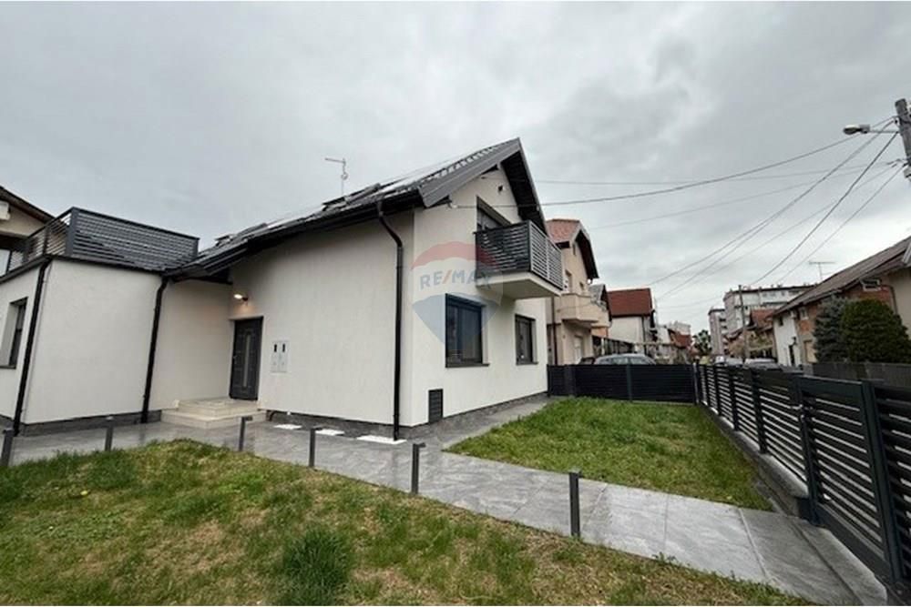 Hiša Gornja Dubrava, 475,34m2