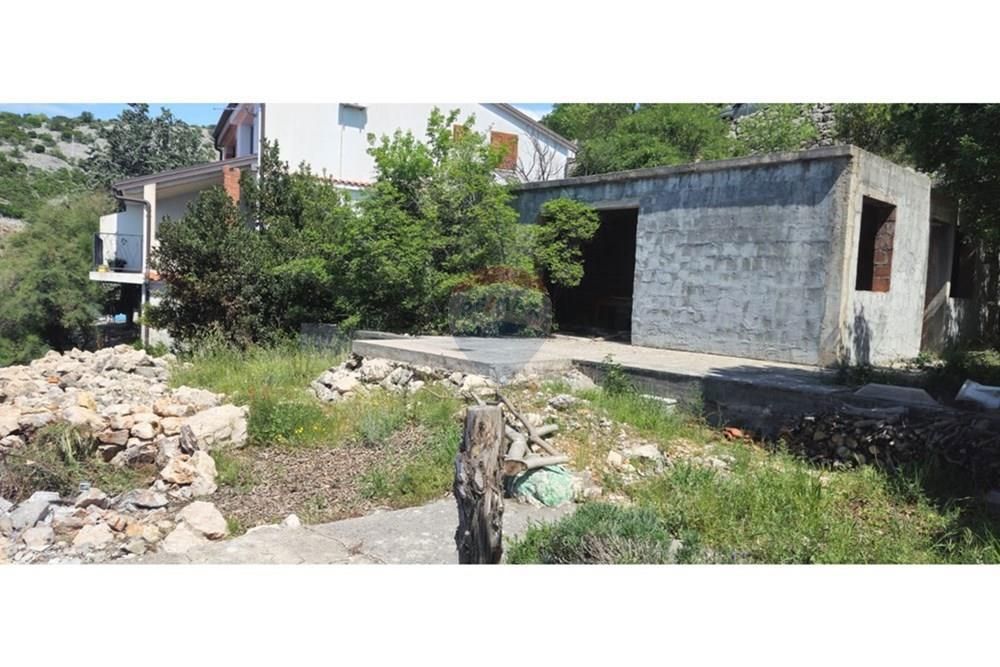 Zemljišče Barić Draga, Karlobag, 380m2