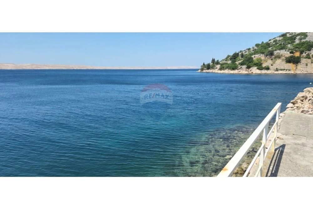 Zemljišče Barić Draga, Karlobag, 380m2