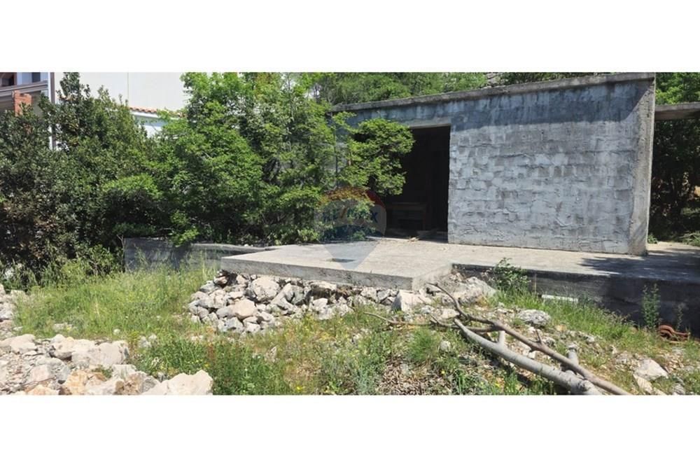 Zemljišče Barić Draga, Karlobag, 380m2