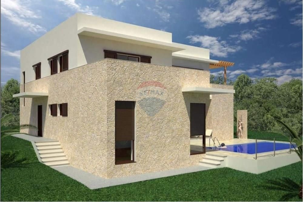 Zemljišče Novalja, 700m2