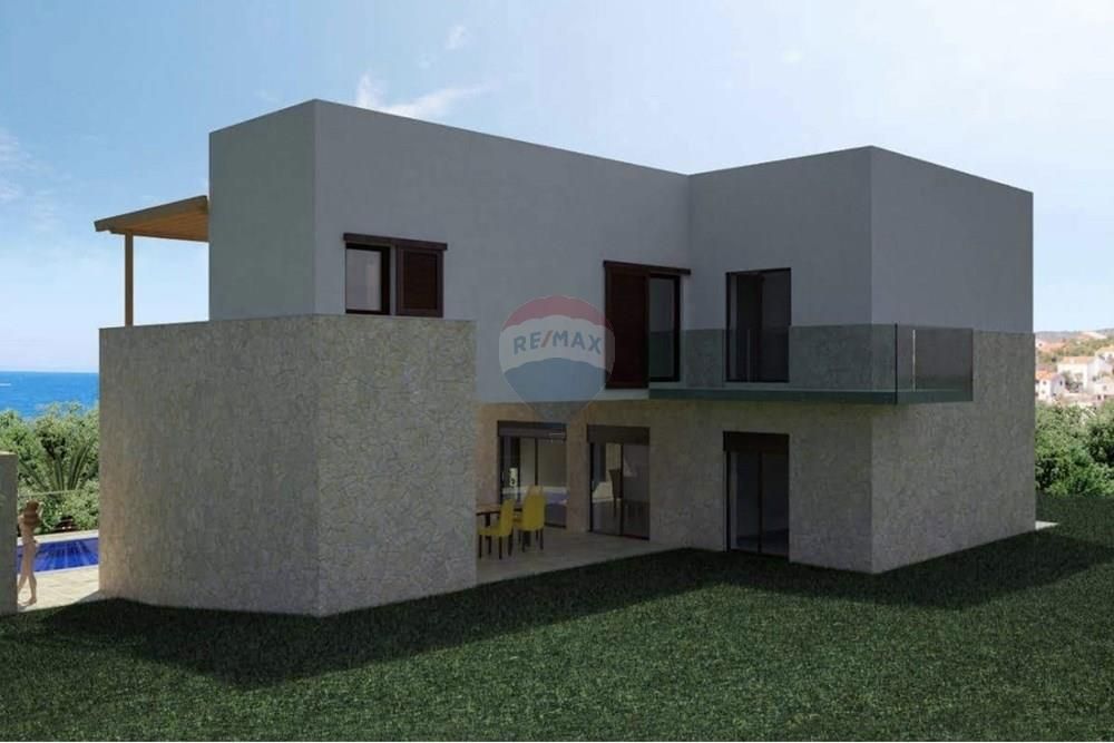 Zemljišče Novalja, 700m2