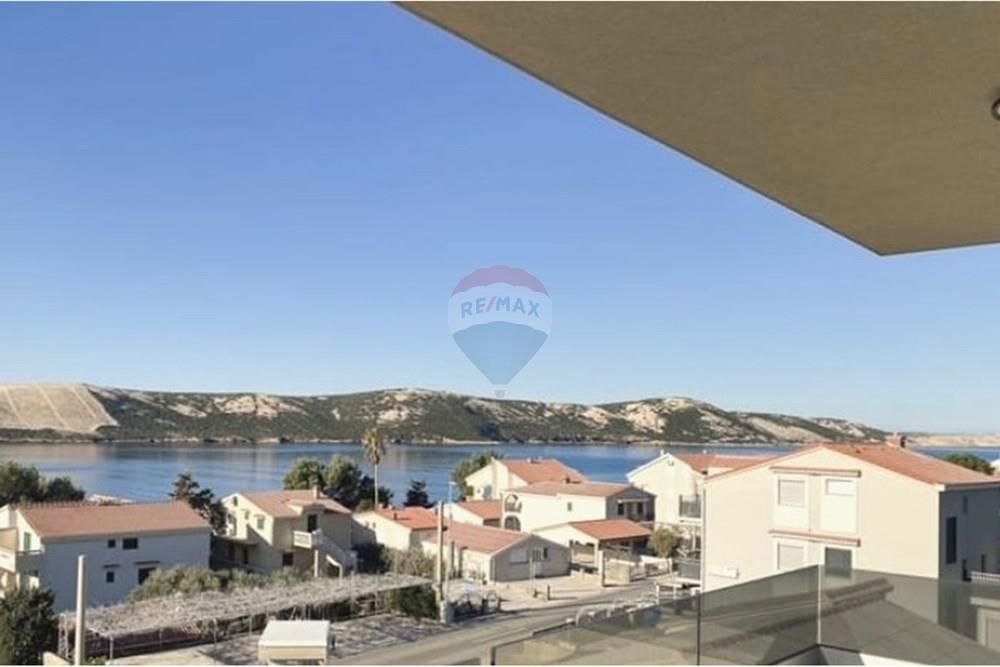 Stanovanje Stara Novalja, Novalja, 48,80m2