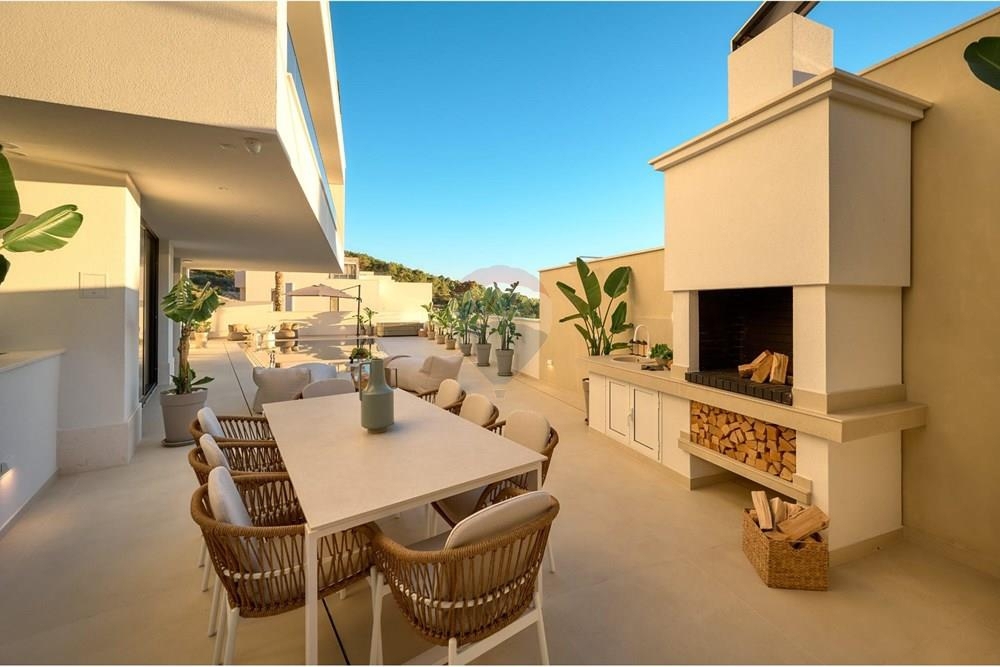 Hiša Čiovo, Trogir, 263m2