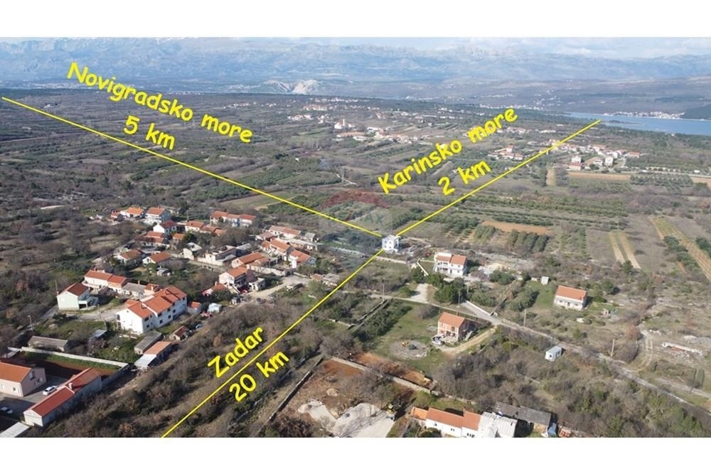 Hiša Pridraga, Novigrad, 150m2