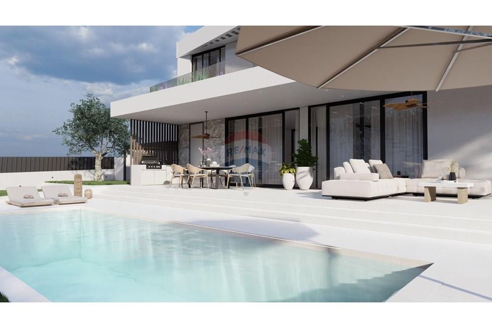 Hiša Novalja, 237,06m2