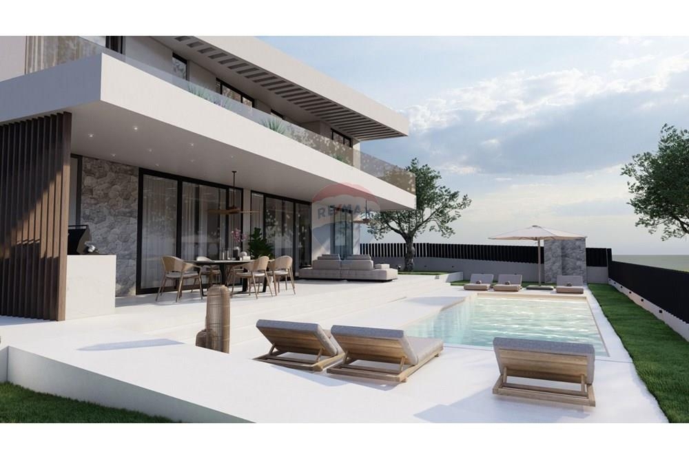 Hiša Novalja, 237,06m2