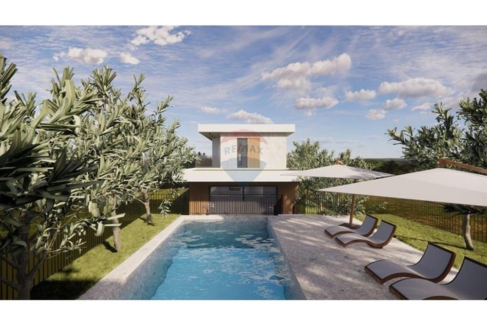 Zemljišče Radovin, Ražanac, 981m2