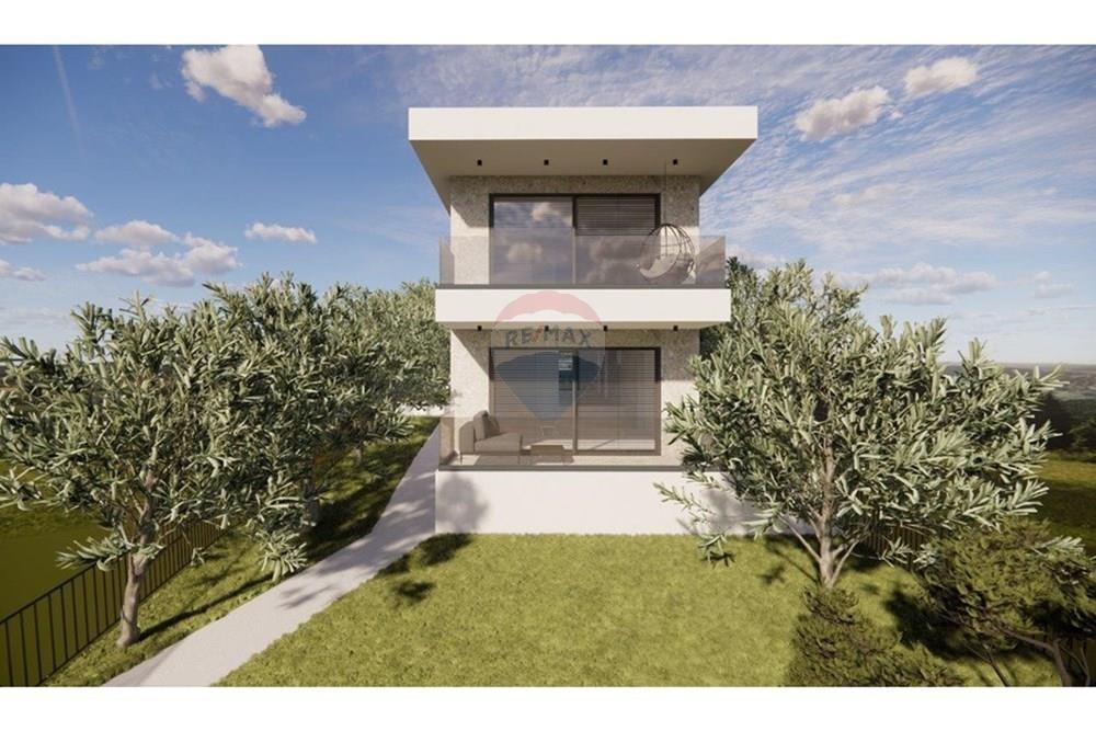 Zemljišče Radovin, Ražanac, 981m2