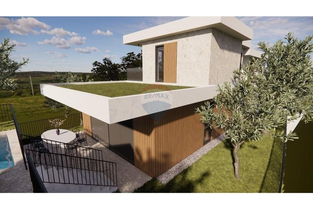 Zemljišče Radovin, Ražanac, 981m2