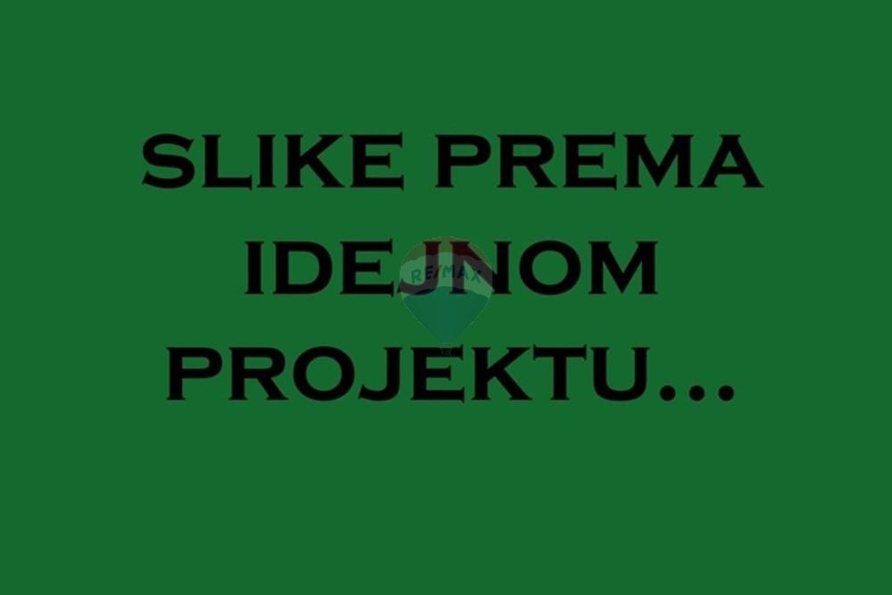 Zemljišče Radovin, Ražanac, 981m2