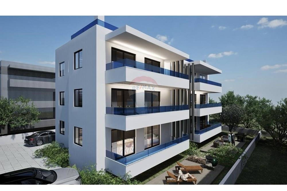 Stanovanje Sukošan, 93,23m2