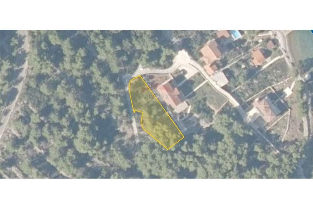 Zemljišče Mali Iž, Zadar - Okolica, 800m2