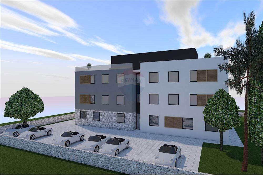 Stanovanje Privlaka, 107,13m2