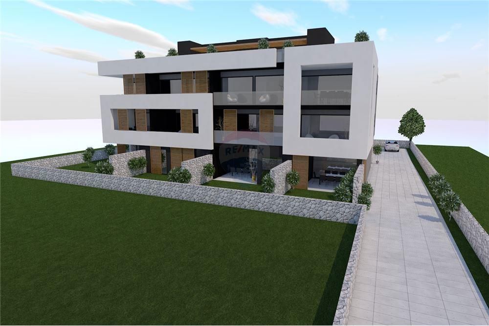 Stanovanje Privlaka, 107,13m2