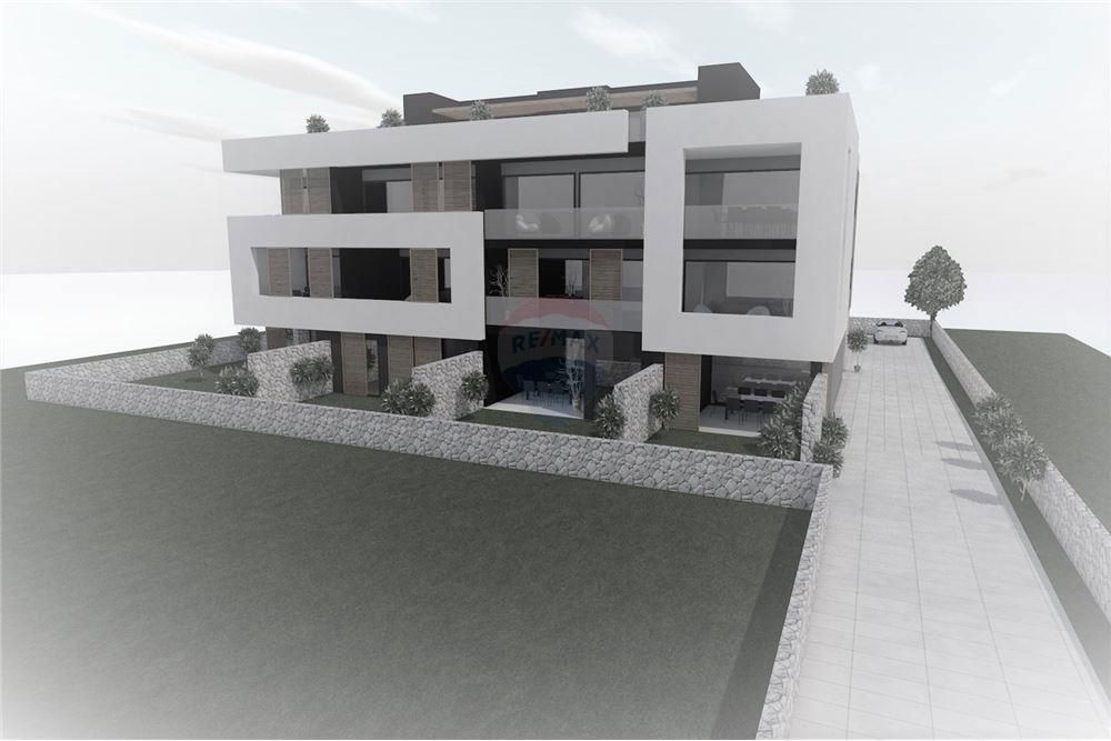 Stanovanje Privlaka, 107,13m2