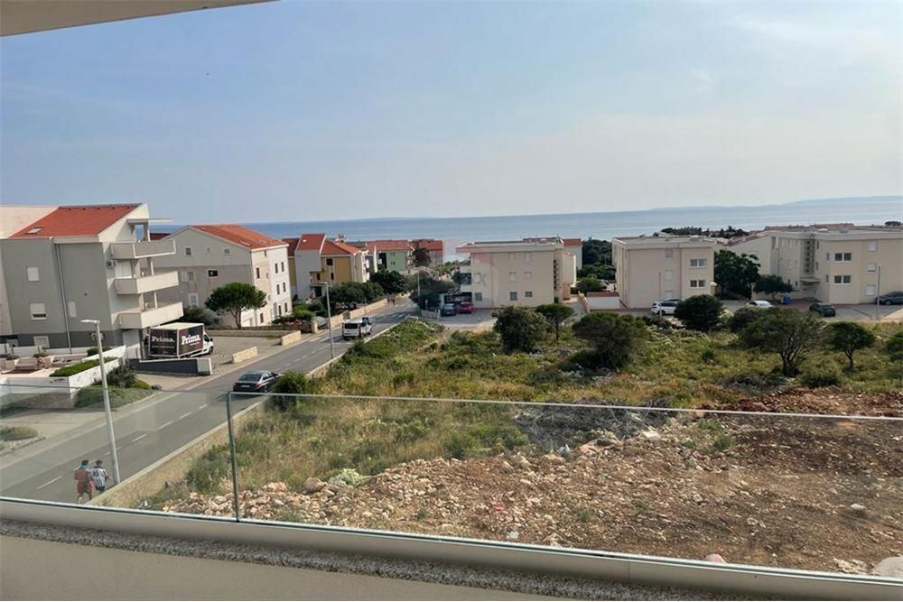 Apartma Novalja, 117m2