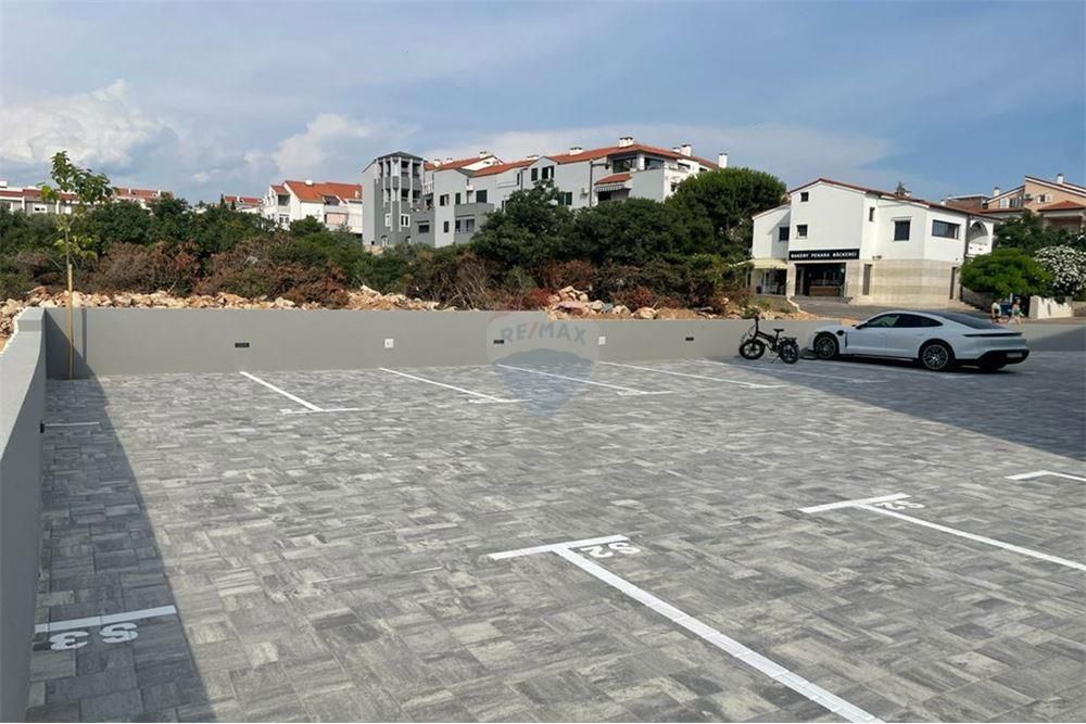 Apartma Novalja, 117m2