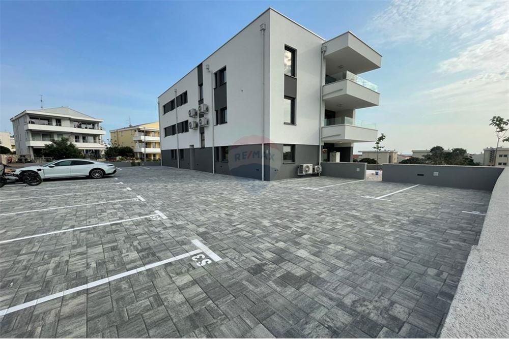 Apartma Novalja, 117m2
