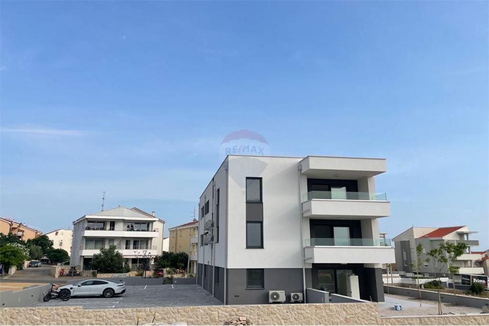 Apartma Novalja, 117m2