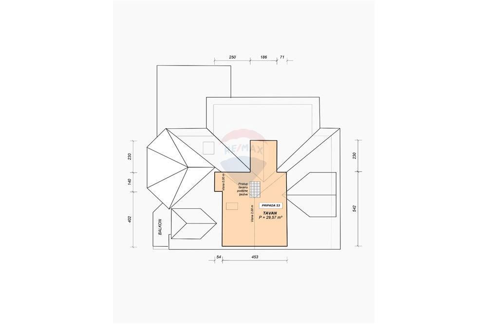 Stanovanje Podsused, Podsused - Vrapče, 80m2