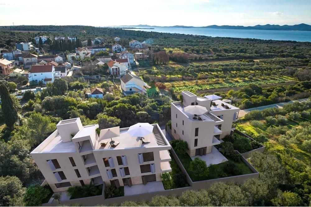 Stanovanje Petrčane, Zadar - Okolica, 118,01m2
