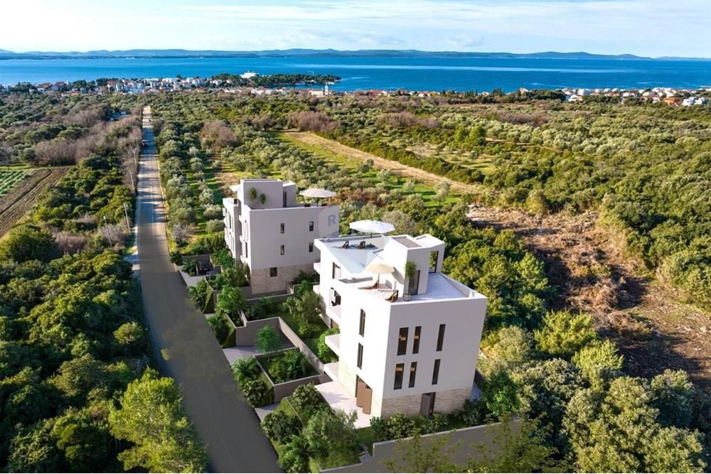Stanovanje Petrčane, Zadar - Okolica, 118,01m2
