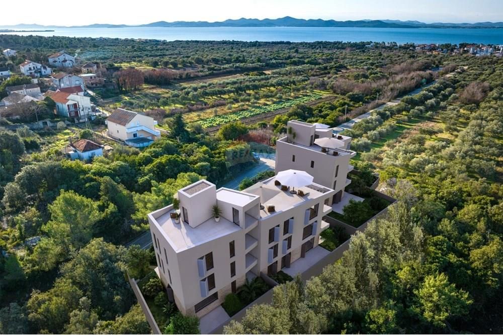Stanovanje Petrčane, Zadar - Okolica, 118,01m2