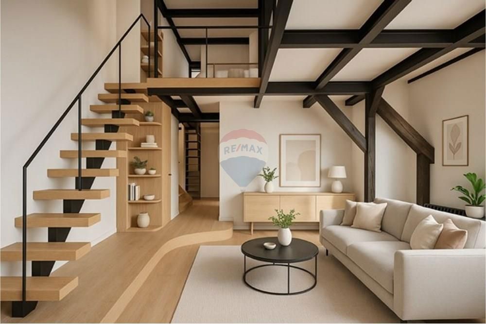 Stanovanje Donji grad, Donji Grad, 228,56m2