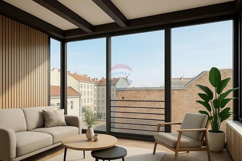 Stanovanje Donji grad, Donji Grad, 228,56m2