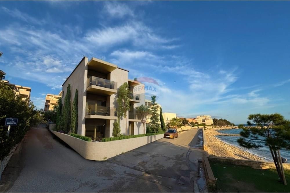 Stanovanje Mandre, Kolan, 68,89m2