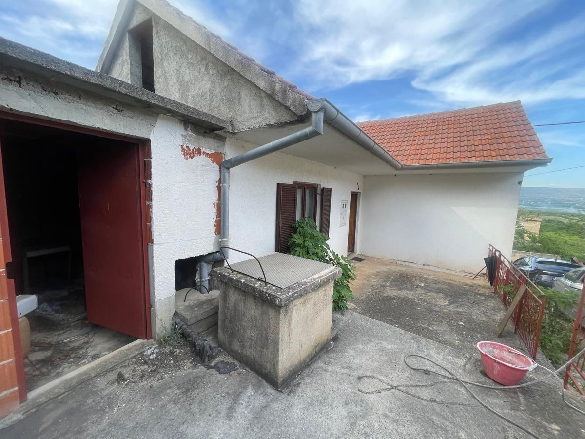 Hiša Vukšić, Benkovac, 120m2