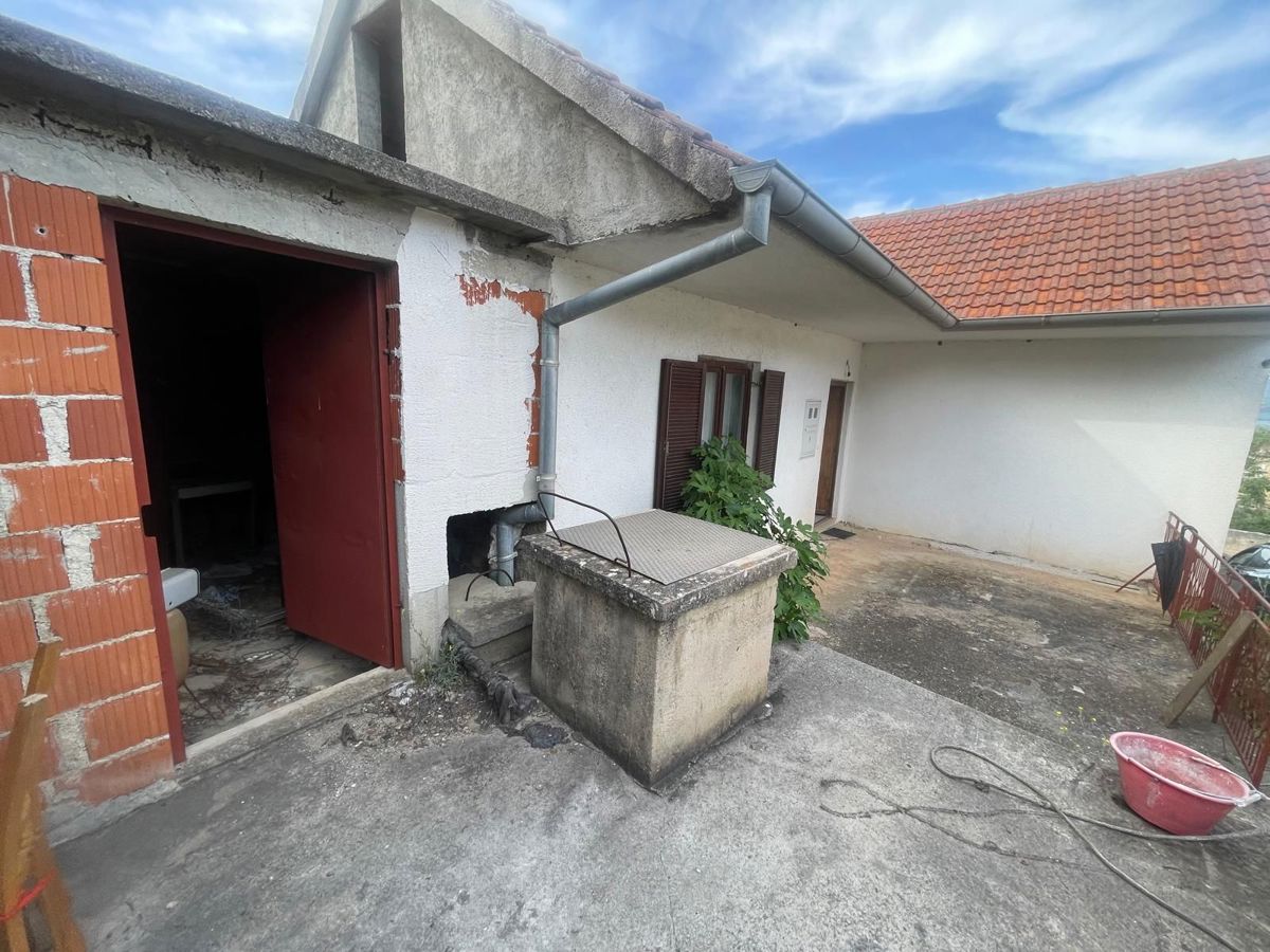 Hiša Vukšić, Benkovac, 120m2
