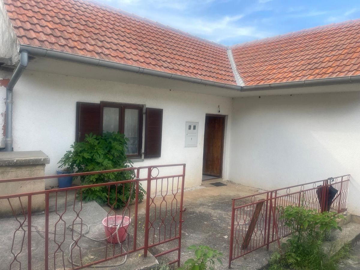 Hiša Vukšić, Benkovac, 120m2