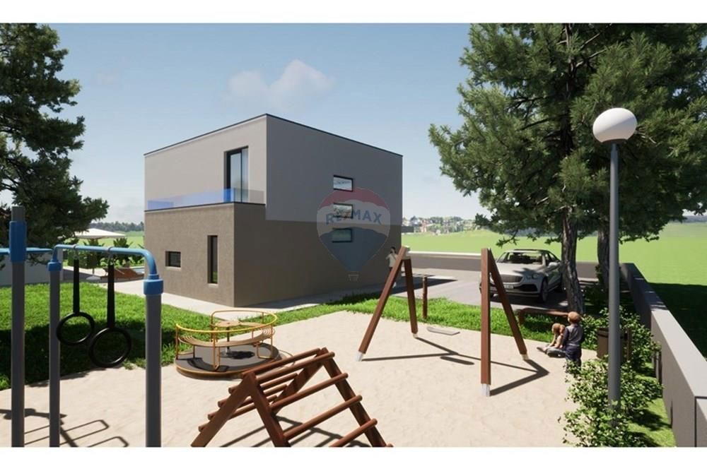 Hiša Gornje Raštane, Sveti Filip I Jakov, 1.131m2