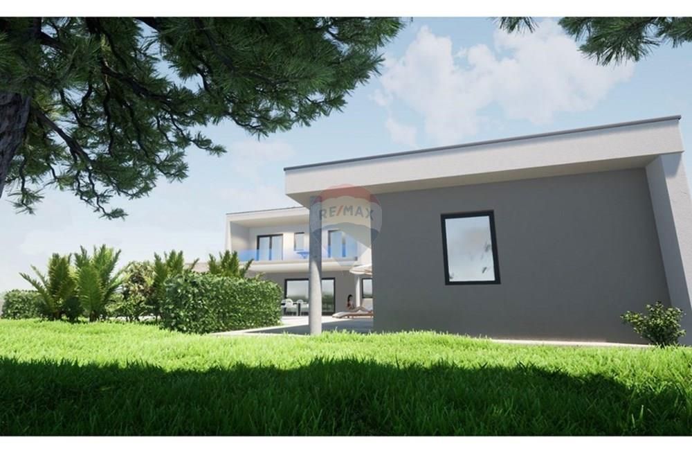 Hiša Gornje Raštane, Sveti Filip I Jakov, 1.131m2
