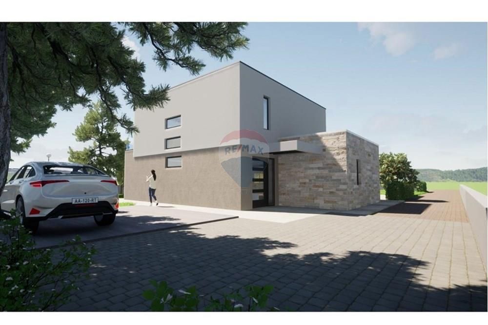 Hiša Gornje Raštane, Sveti Filip I Jakov, 1.131m2