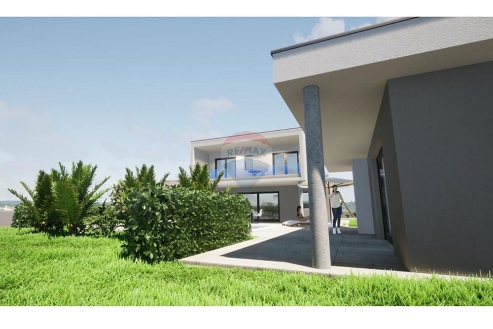 Hiša Gornje Raštane, Sveti Filip I Jakov, 1.131m2