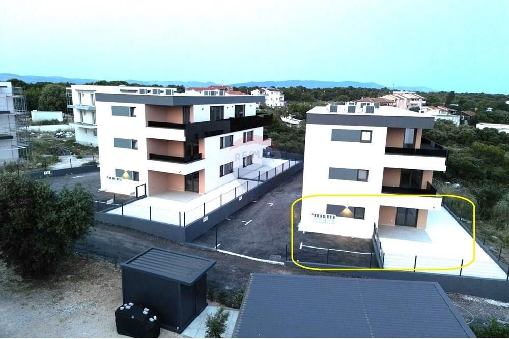 Stanovanje Pakoštane, 82,69m2