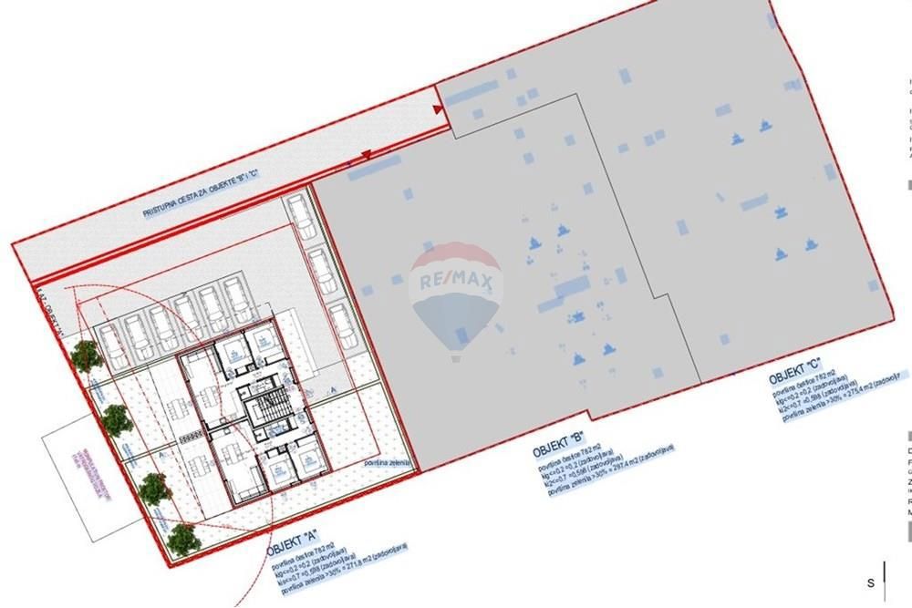 Apartma Stara Novalja, Novalja, 80m2